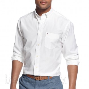 TOMMY HILFIGER BAIALA KOSZULA MESKA 